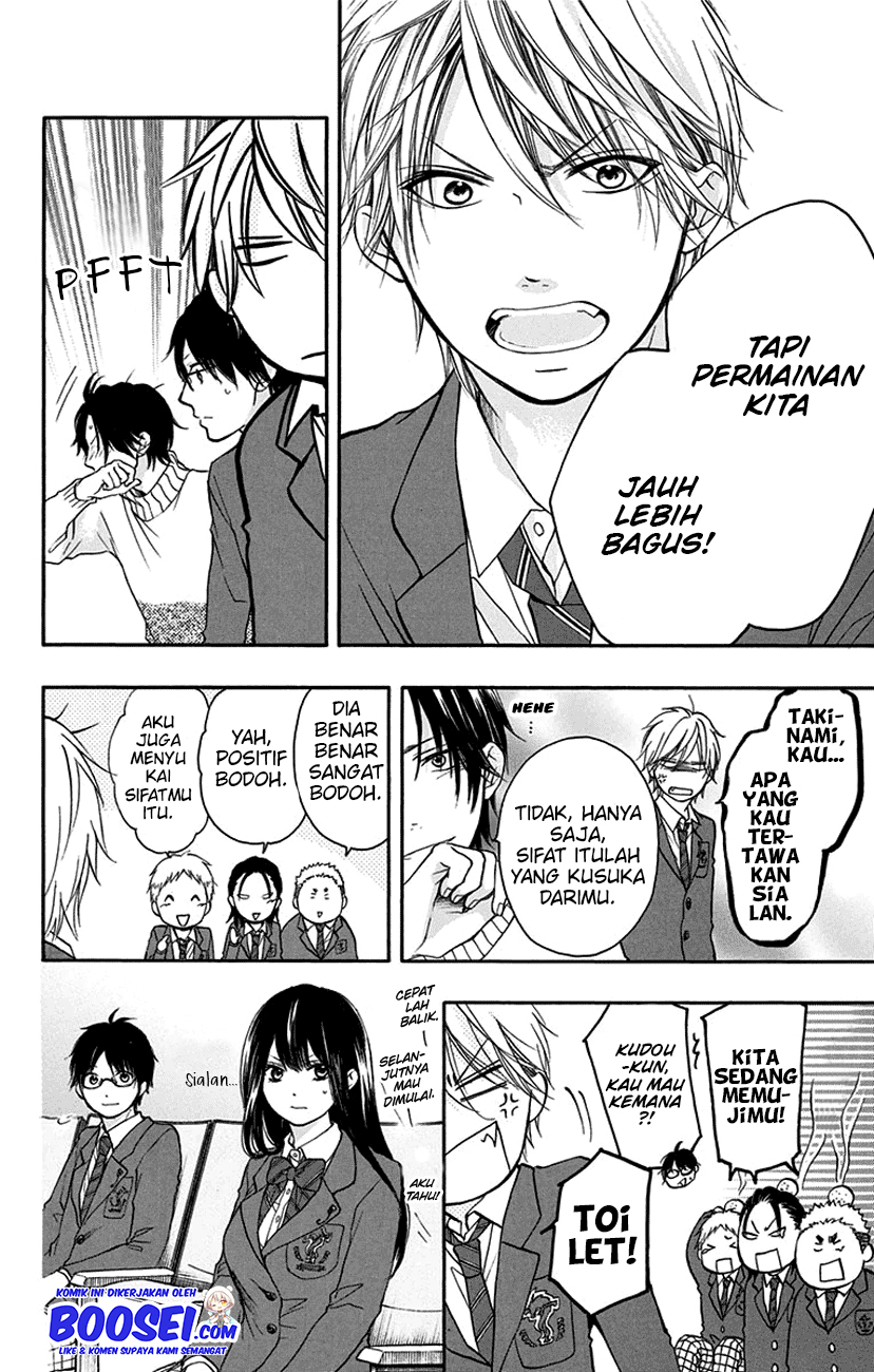 Kono Oto Tomare! Chapter 46 Gambar 25