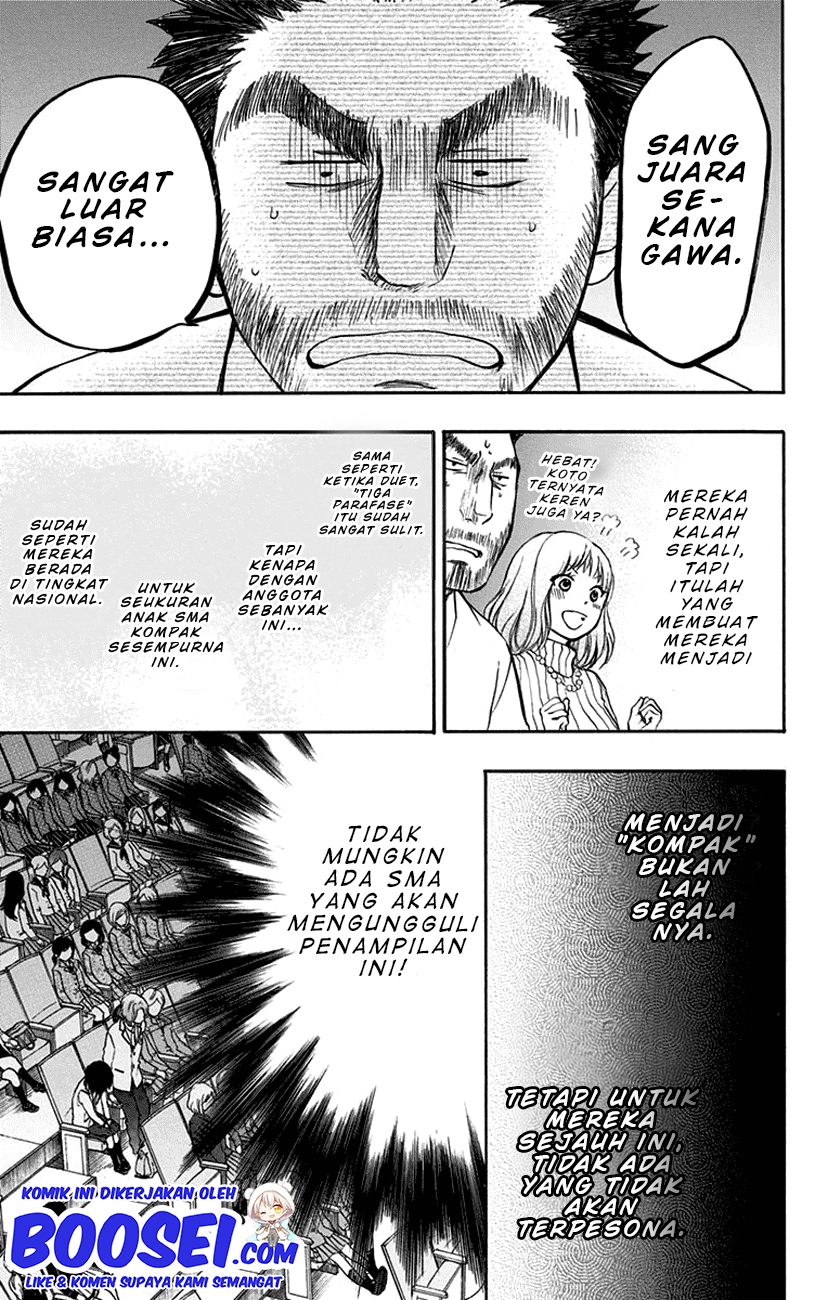 Kono Oto Tomare! Chapter 46 Gambar 26