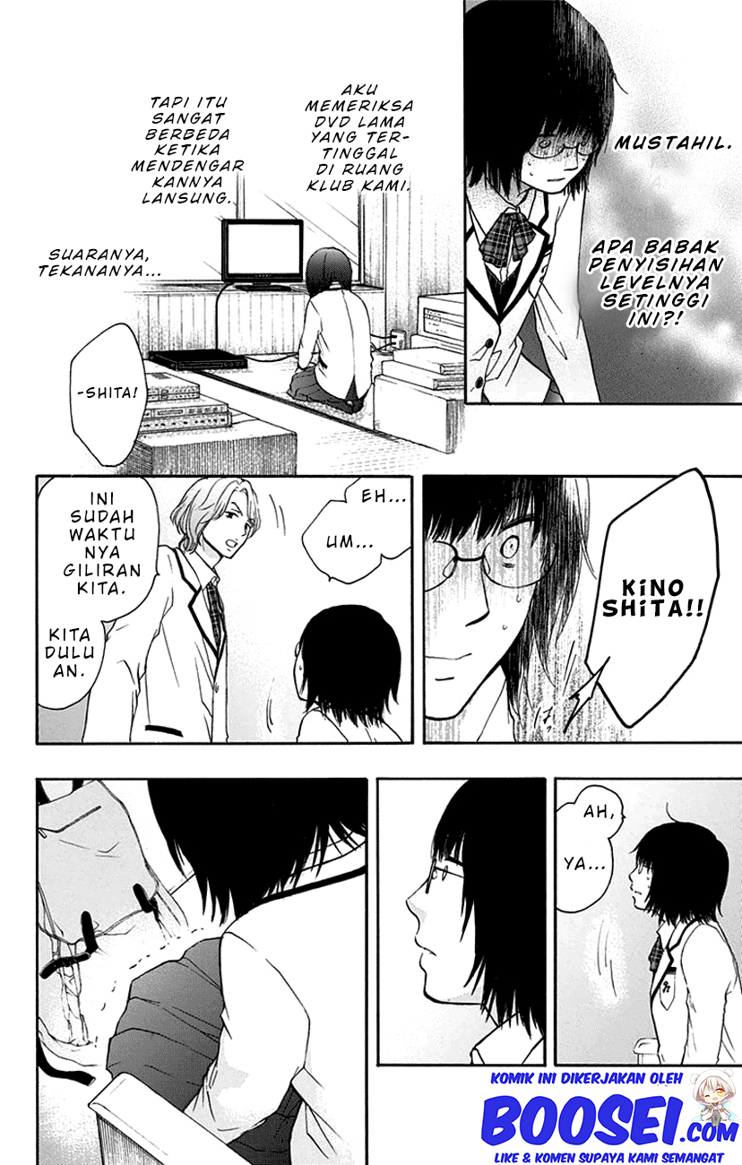 Kono Oto Tomare! Chapter 46 Gambar 27