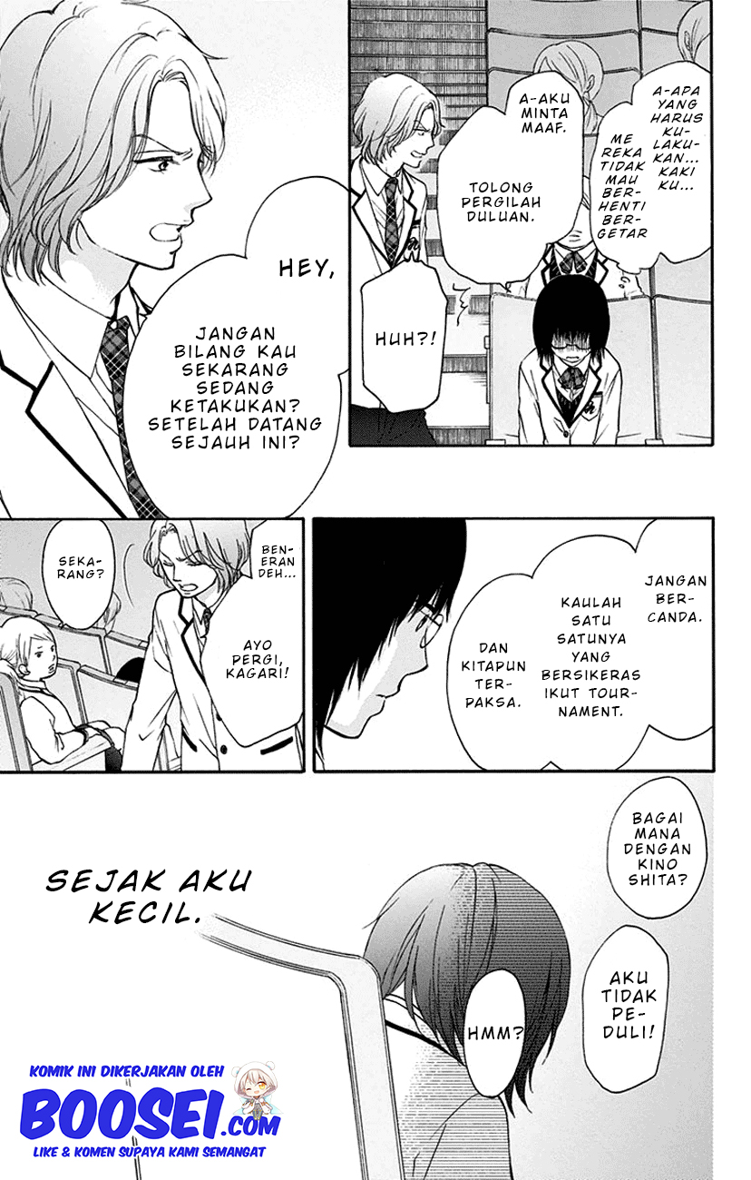 Kono Oto Tomare! Chapter 46 Gambar 28