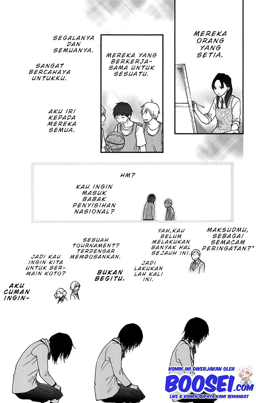 Kono Oto Tomare! Chapter 46 Gambar 30
