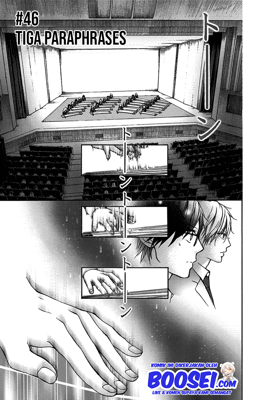 Kono Oto Tomare! Chapter 46 Gambar 4