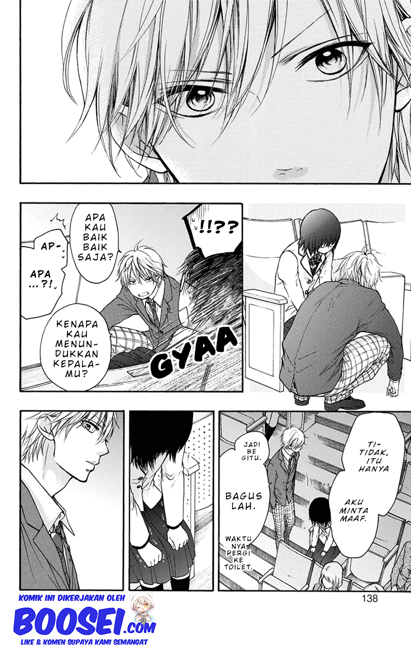 Kono Oto Tomare! Chapter 46 Gambar 31