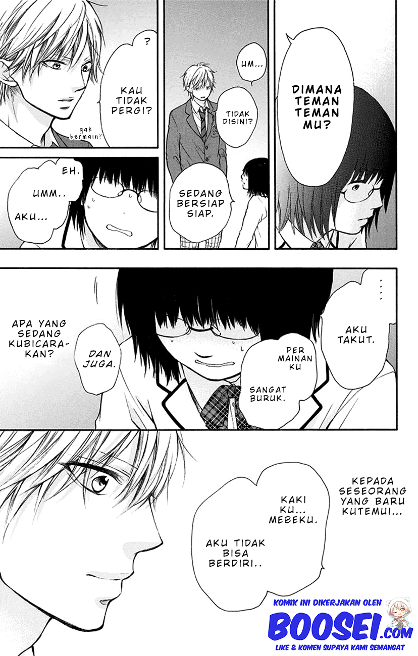 Kono Oto Tomare! Chapter 46 Gambar 32