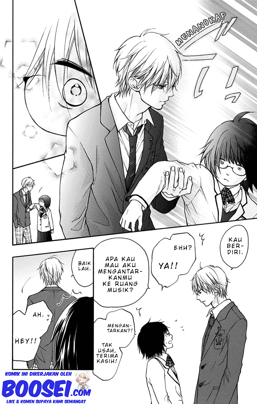 Kono Oto Tomare! Chapter 46 Gambar 33