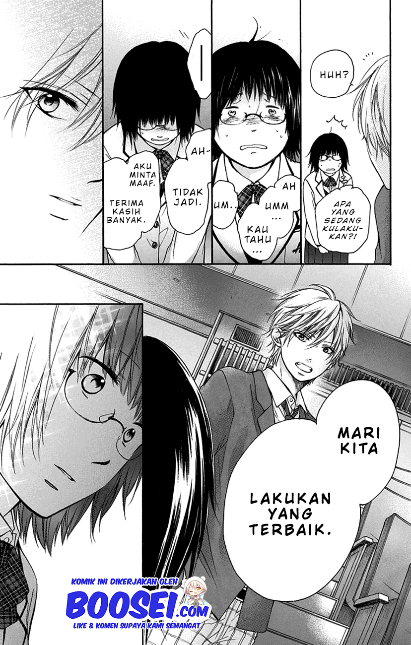 Kono Oto Tomare! Chapter 46 Gambar 34