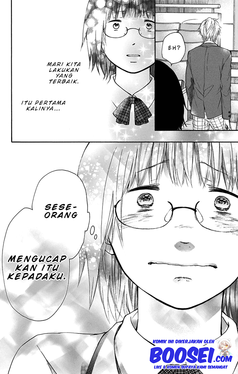 Kono Oto Tomare! Chapter 46 Gambar 35