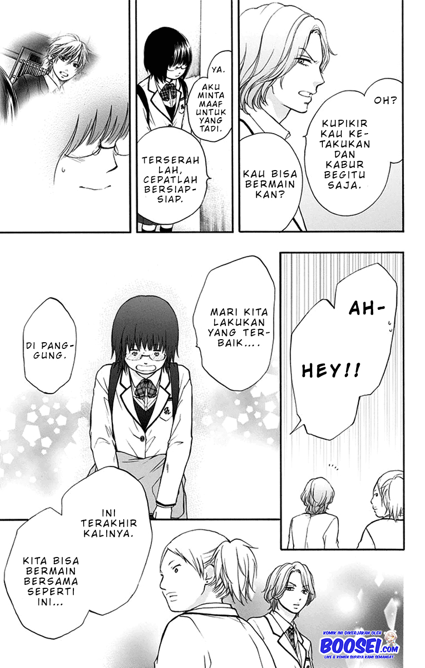 Kono Oto Tomare! Chapter 46 Gambar 38