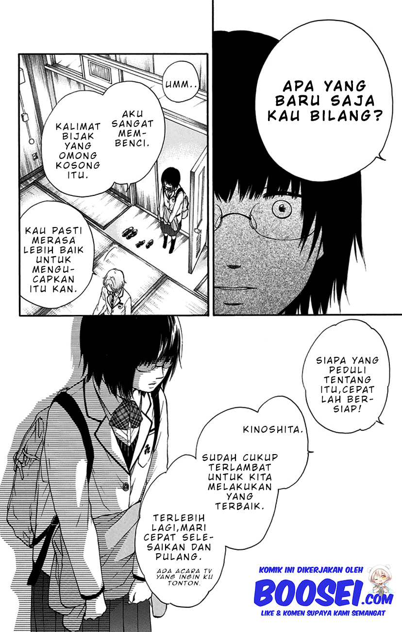 Kono Oto Tomare! Chapter 46 Gambar 39