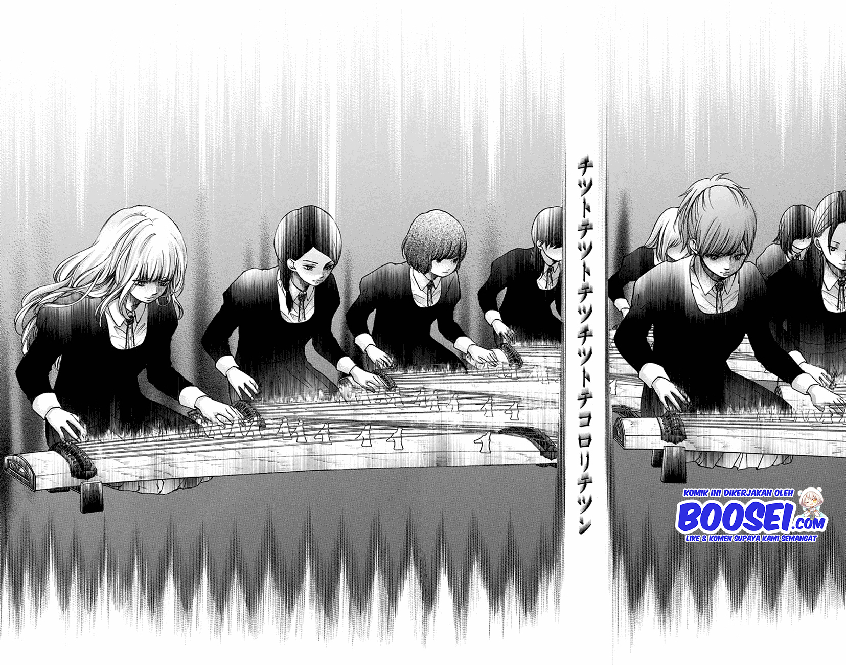 Kono Oto Tomare! Chapter 46 Gambar 5