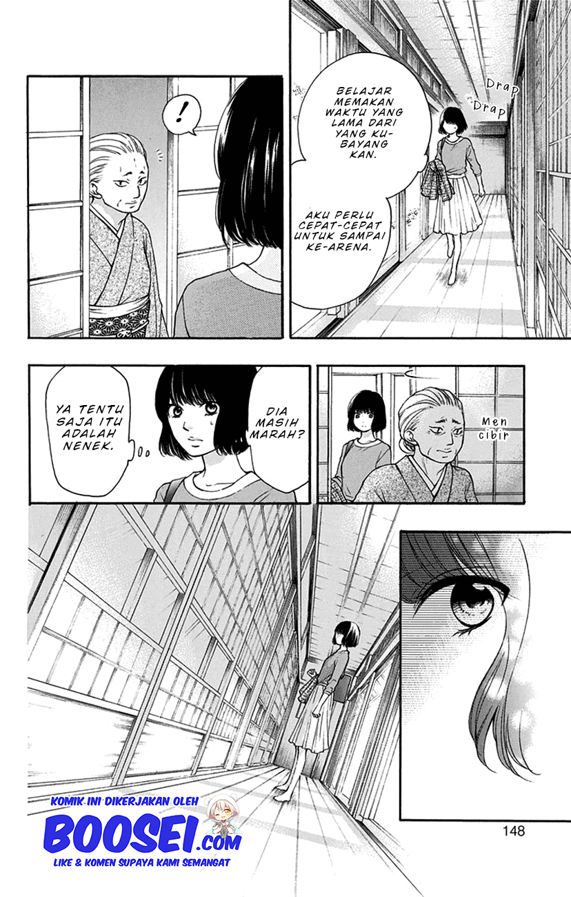 Kono Oto Tomare! Chapter 46 Gambar 41