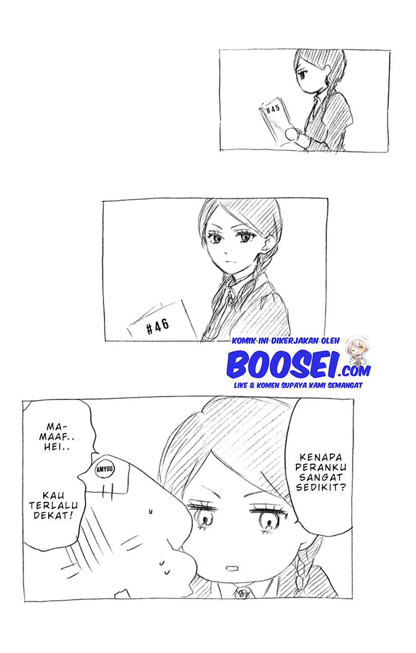 Kono Oto Tomare! Chapter 46 Gambar 43
