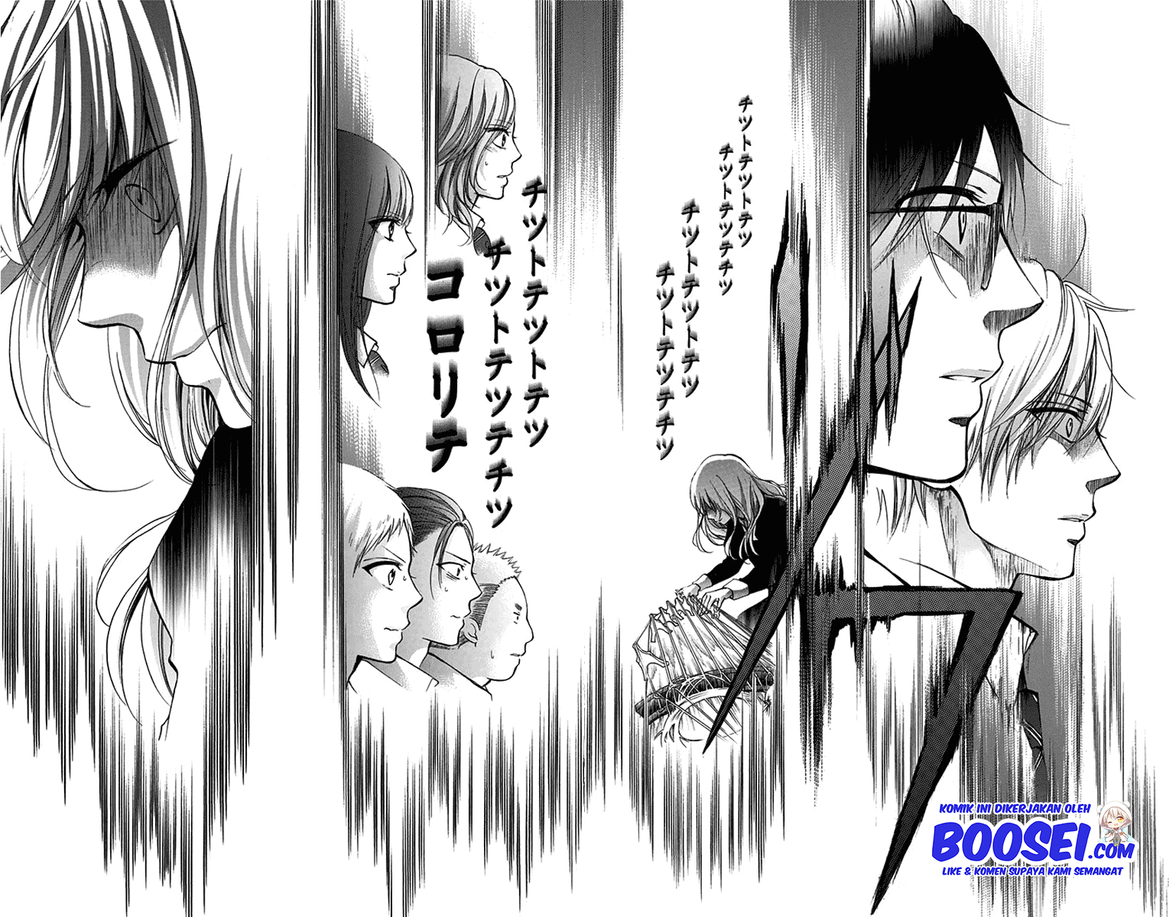 Kono Oto Tomare! Chapter 46 Gambar 6