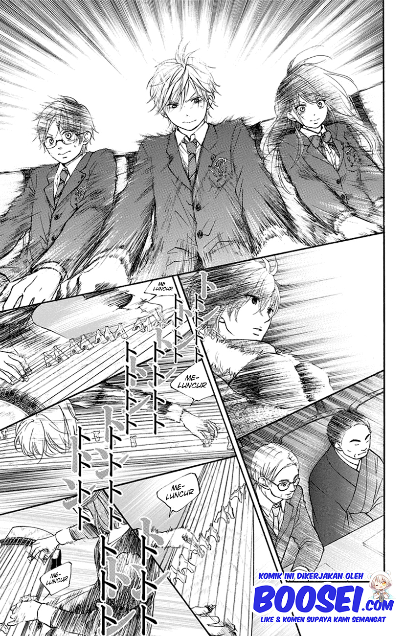 Kono Oto Tomare! Chapter 46 Gambar 8