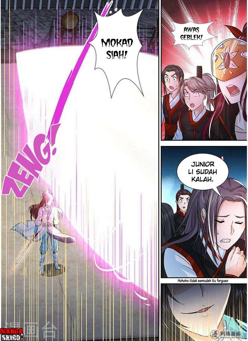 Yong Heng Zhi Zun Chapter 38 Gambar 12