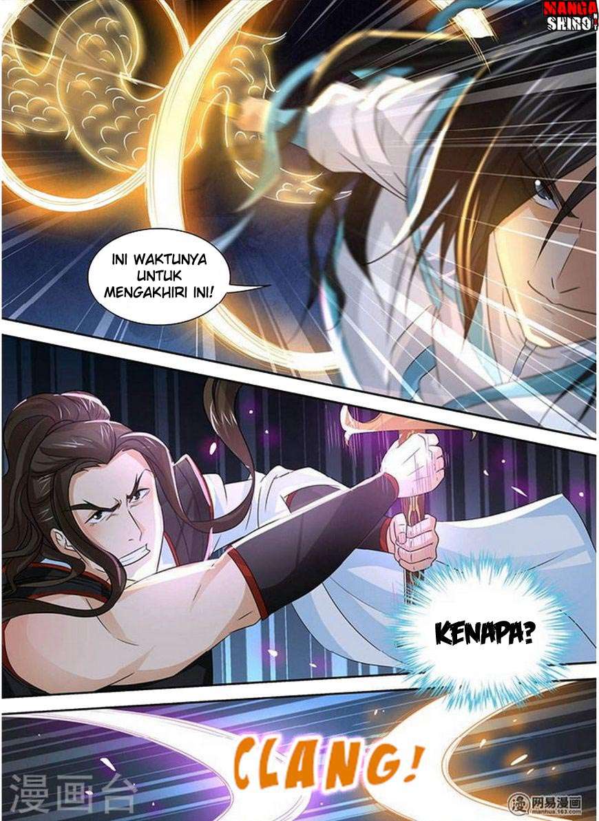 Yong Heng Zhi Zun Chapter 38 Gambar 14