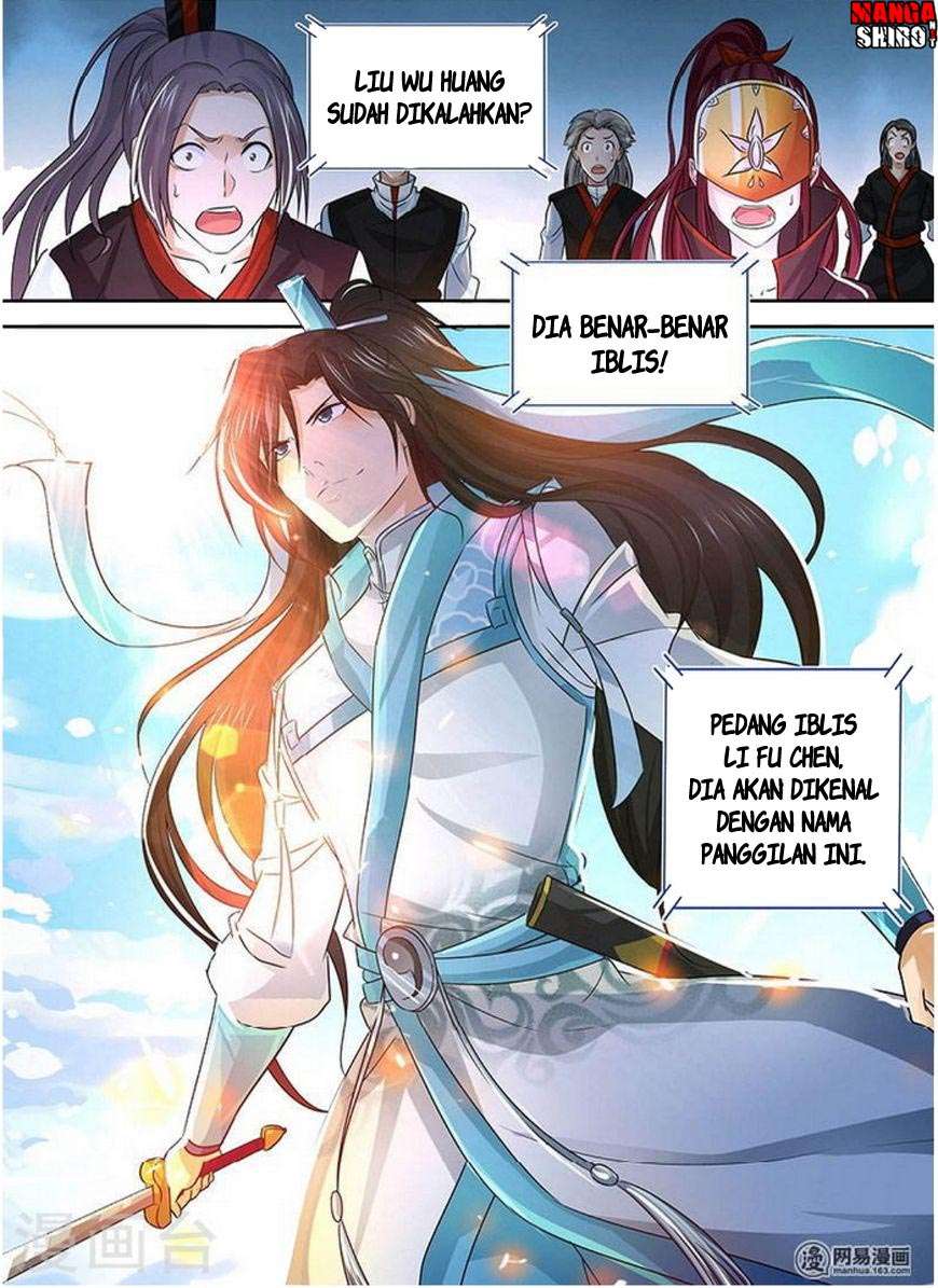 Yong Heng Zhi Zun Chapter 38 Gambar 16