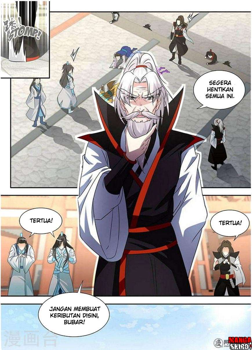 Baca Manhua Yong Heng Zhi Zun Chapter 38 Gambar 2