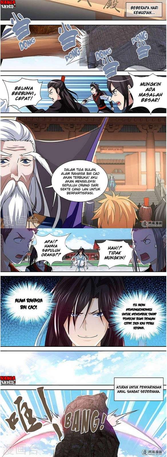 Yong Heng Zhi Zun Chapter 38 Gambar 3