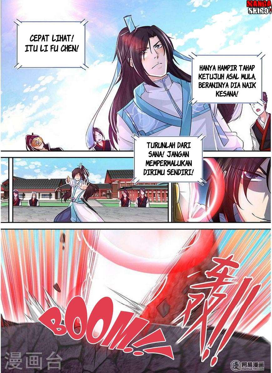 Yong Heng Zhi Zun Chapter 38 Gambar 6