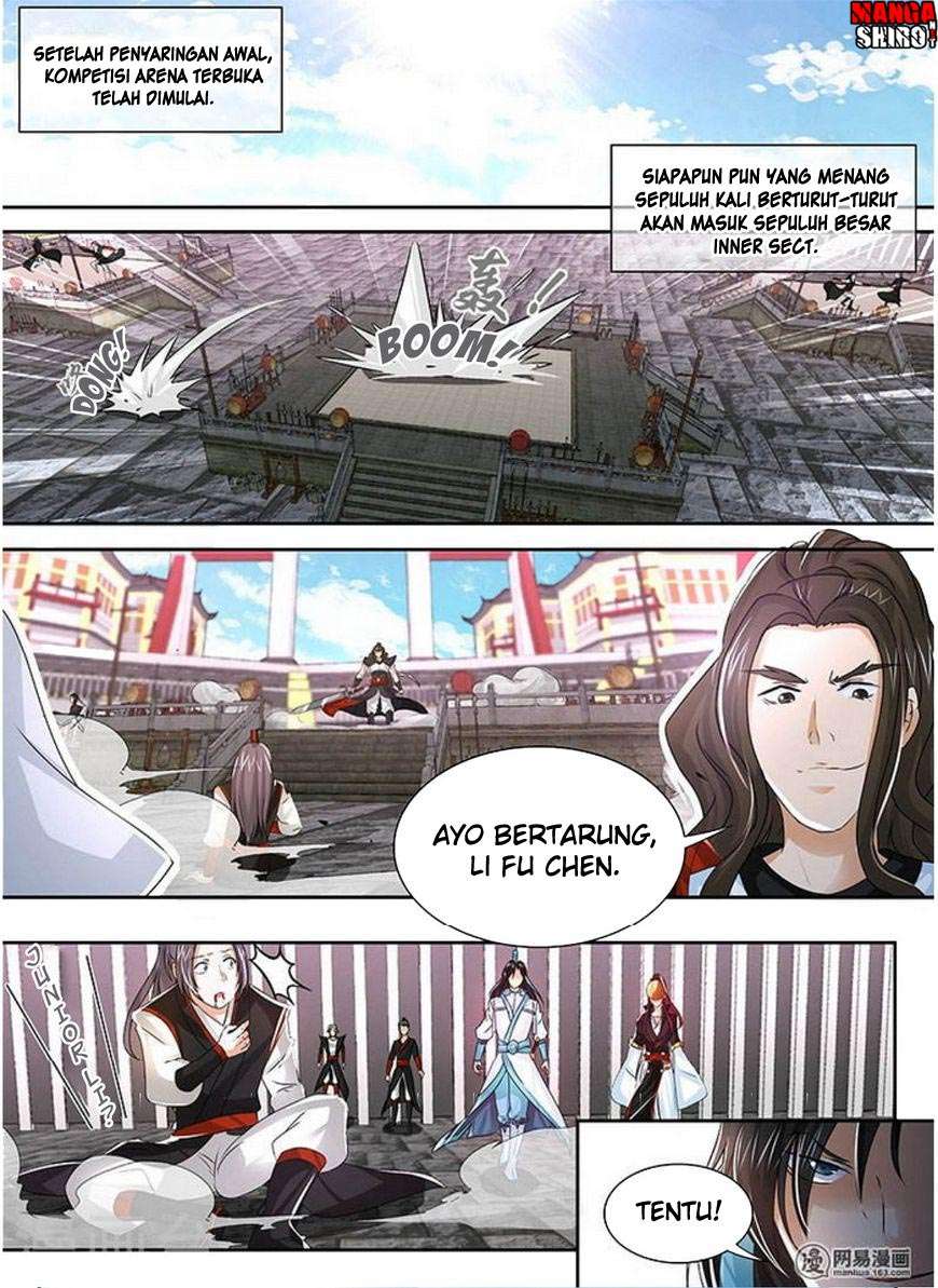Yong Heng Zhi Zun Chapter 38 Gambar 8