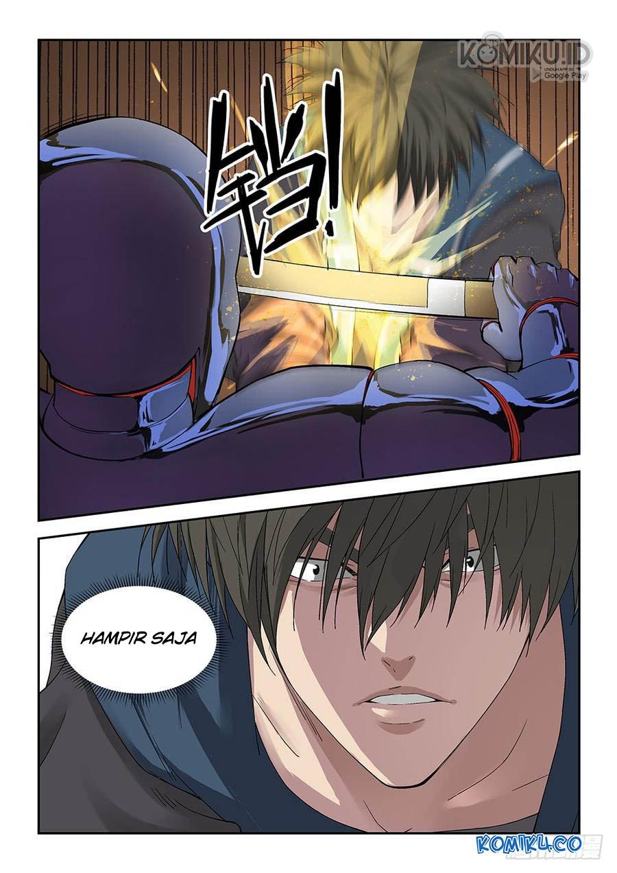 Heaven Defying Sword Chapter 126 Gambar 10
