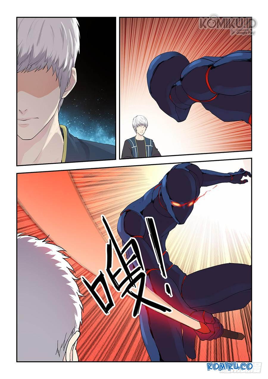 Baca Manhua Heaven Defying Sword Chapter 126 Gambar 2