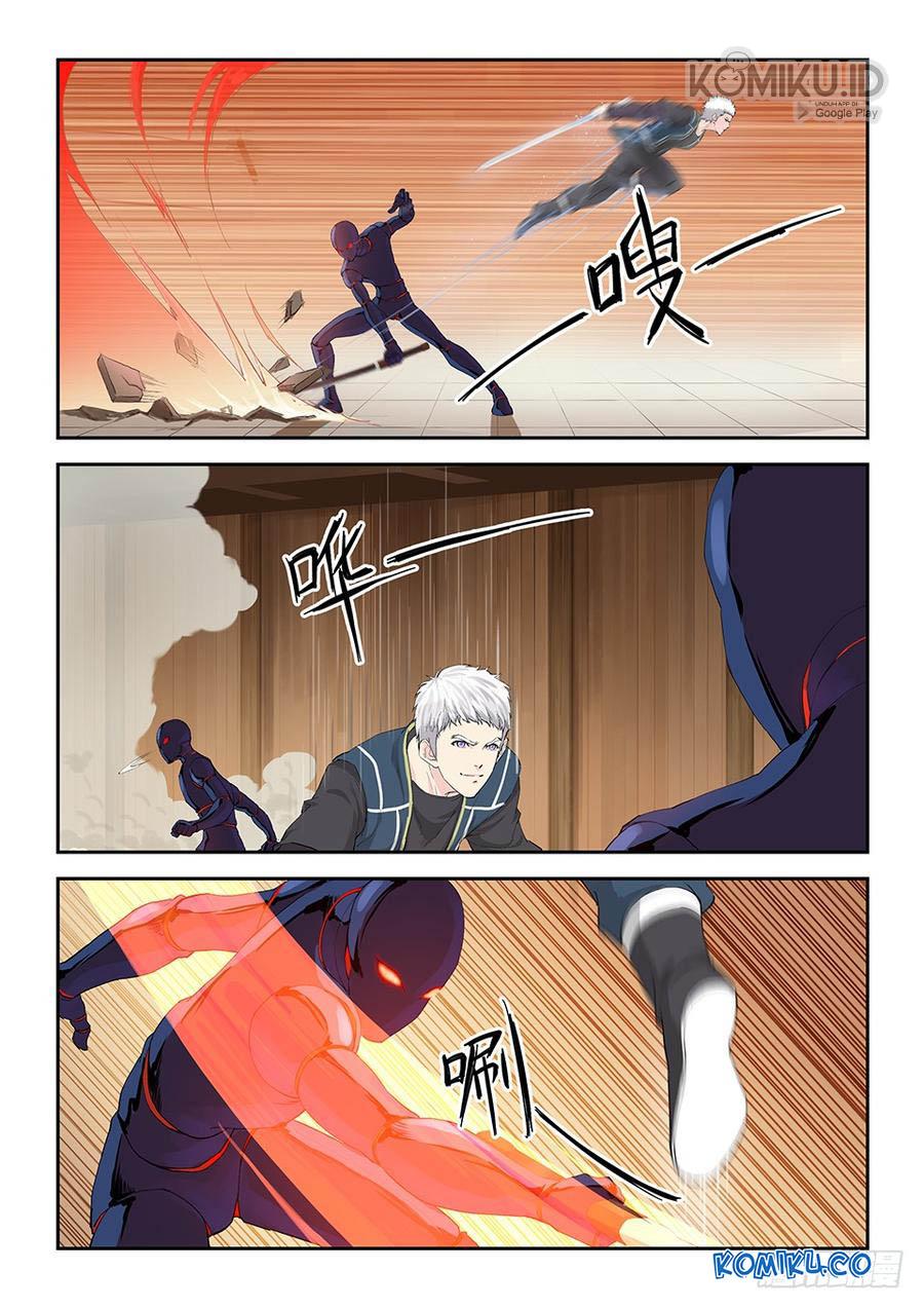 Heaven Defying Sword Chapter 126 Gambar 3