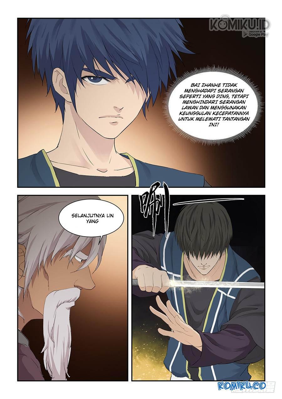 Heaven Defying Sword Chapter 126 Gambar 7