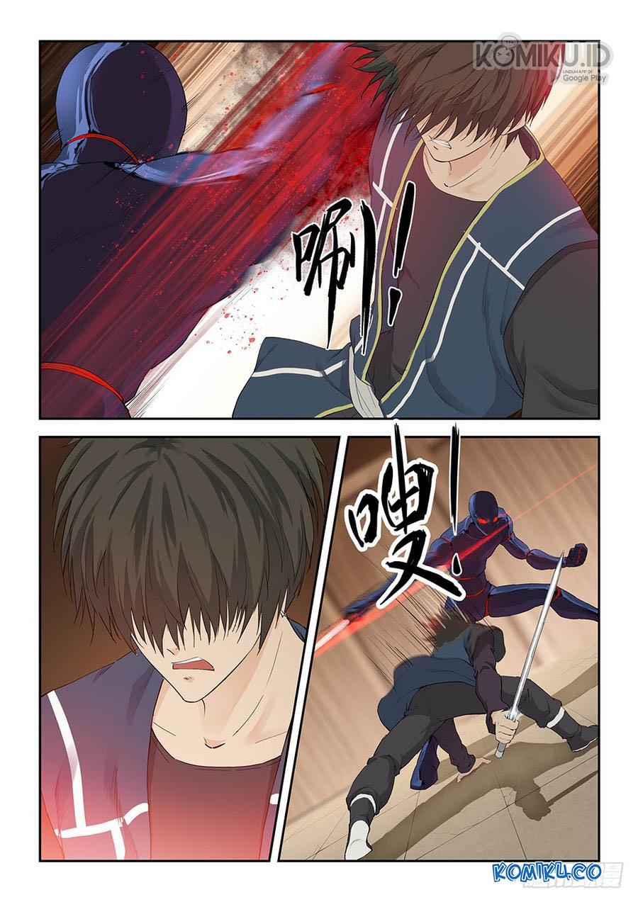 Heaven Defying Sword Chapter 126 Gambar 8