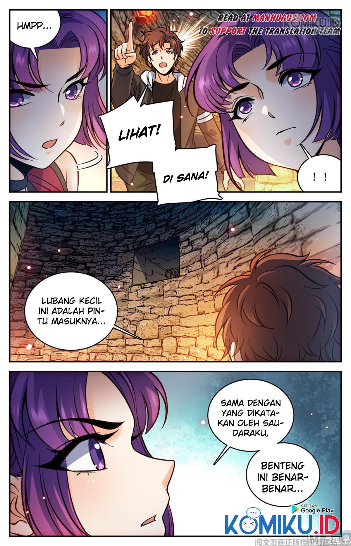 Versatile Mage Chapter 503 Gambar 3