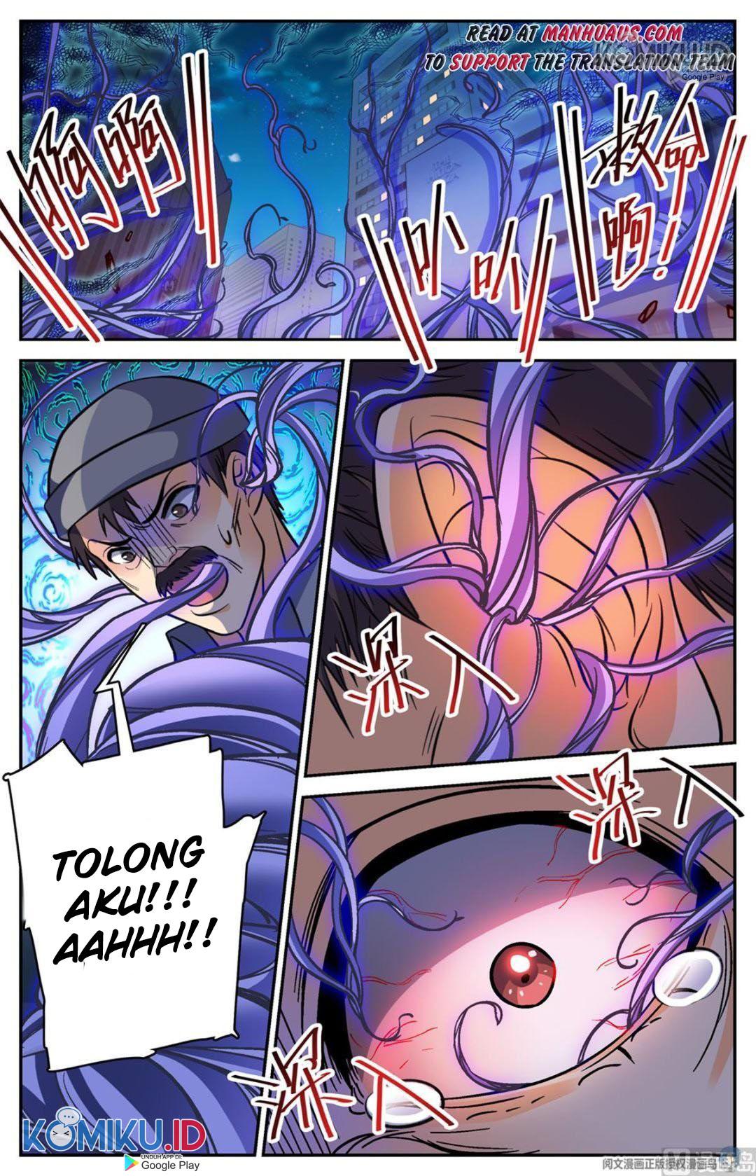 Versatile Mage Chapter 504 Gambar 9