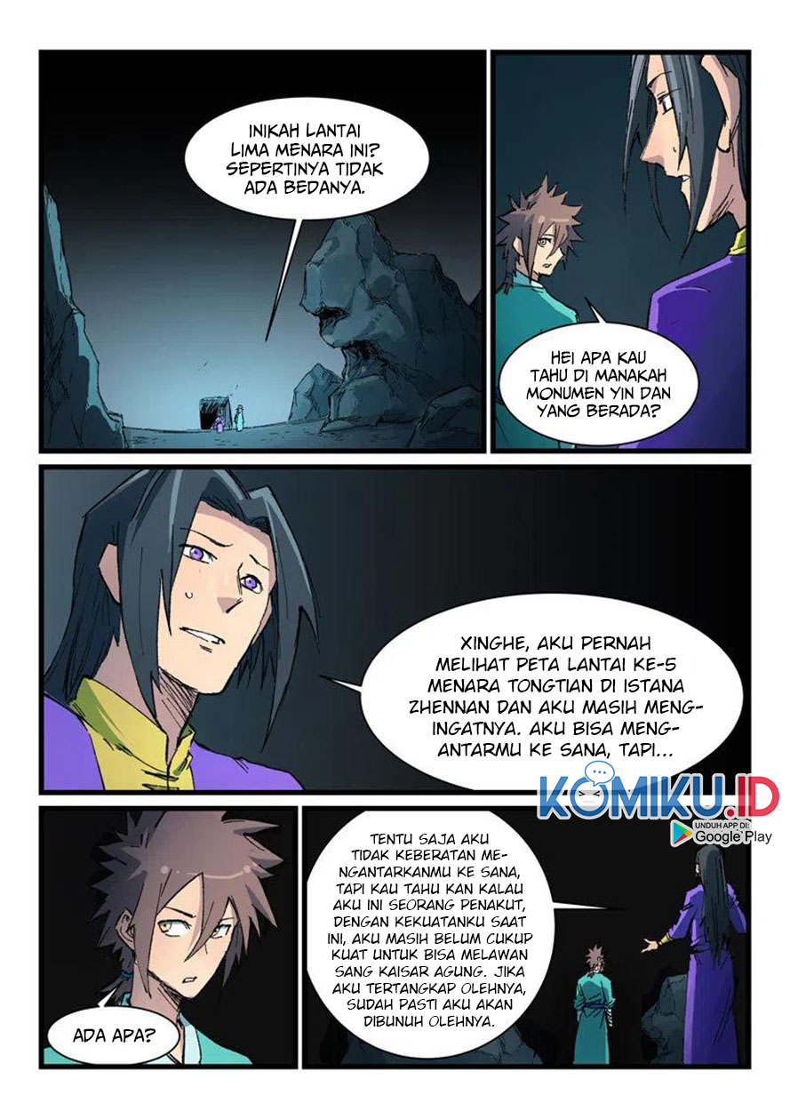 Star Martial God Technique Chapter 414 Gambar 3