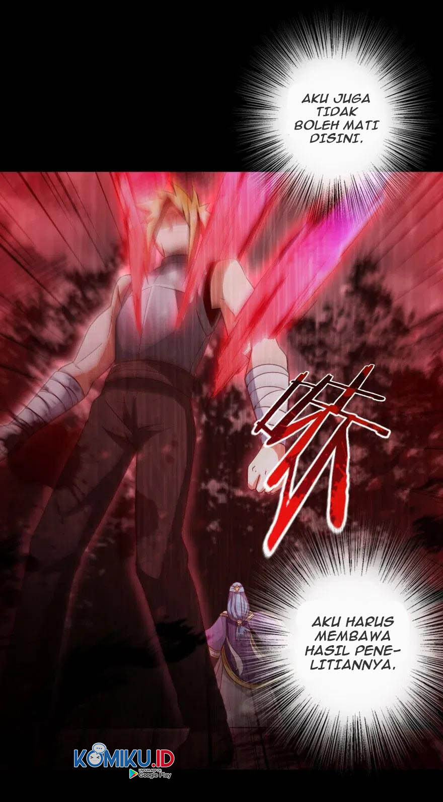 Release That Witch Chapter 213 Gambar 17