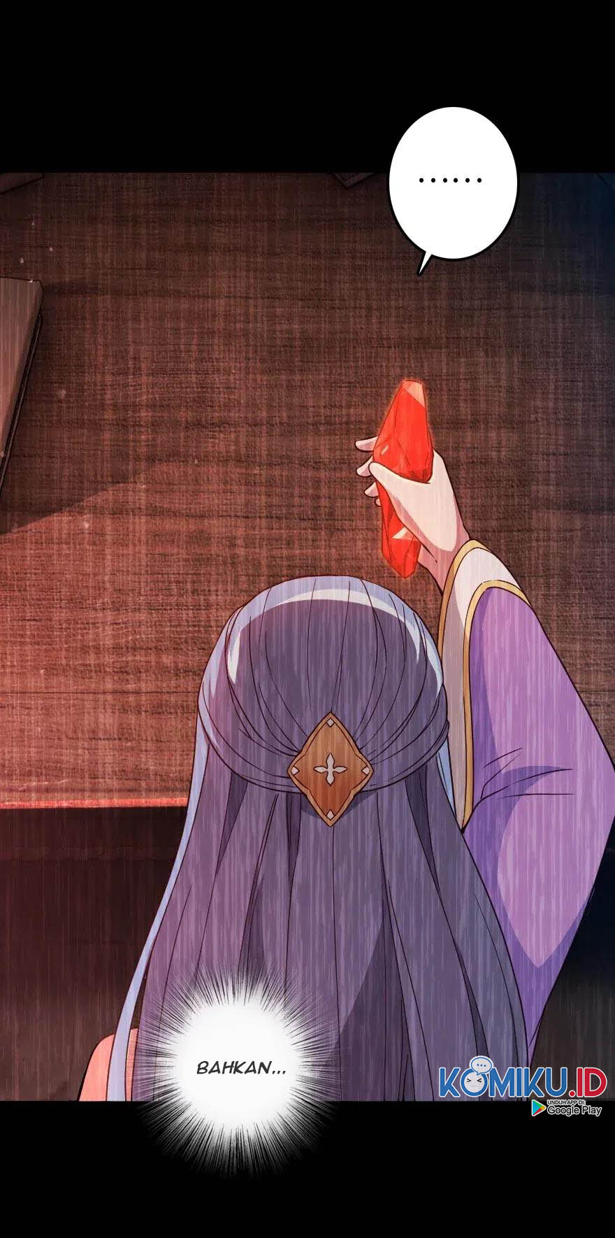 Release That Witch Chapter 213 Gambar 21