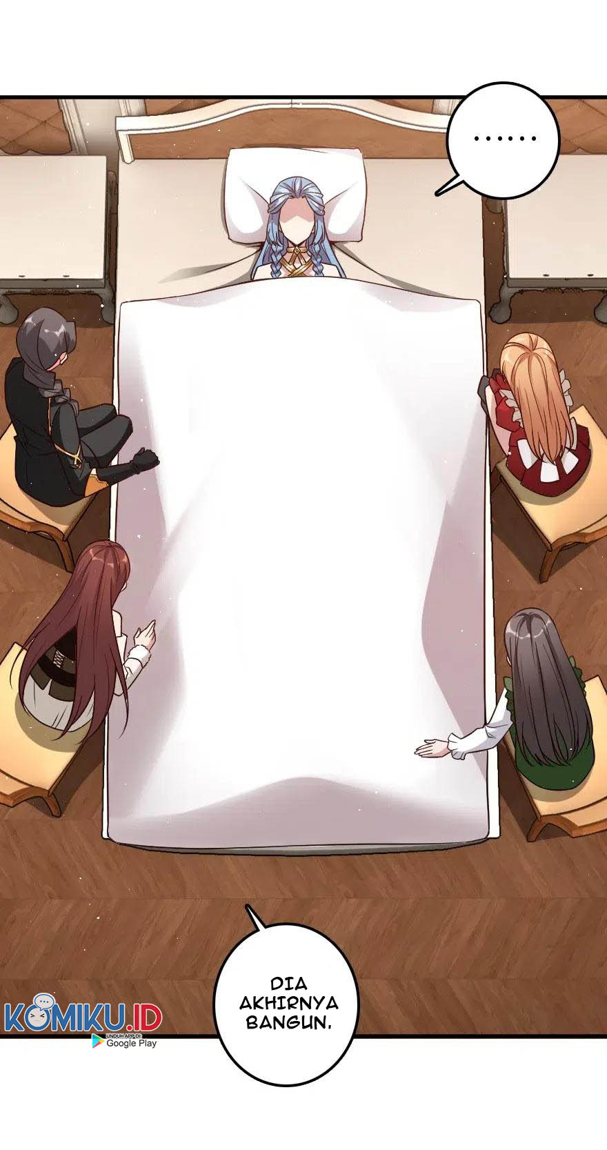 Release That Witch Chapter 213 Gambar 37