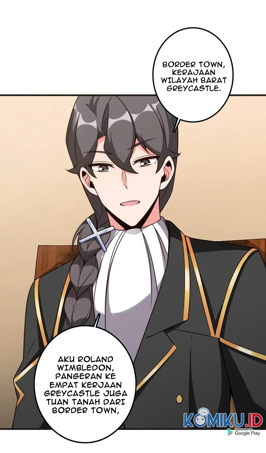 Release That Witch Chapter 213 Gambar 39