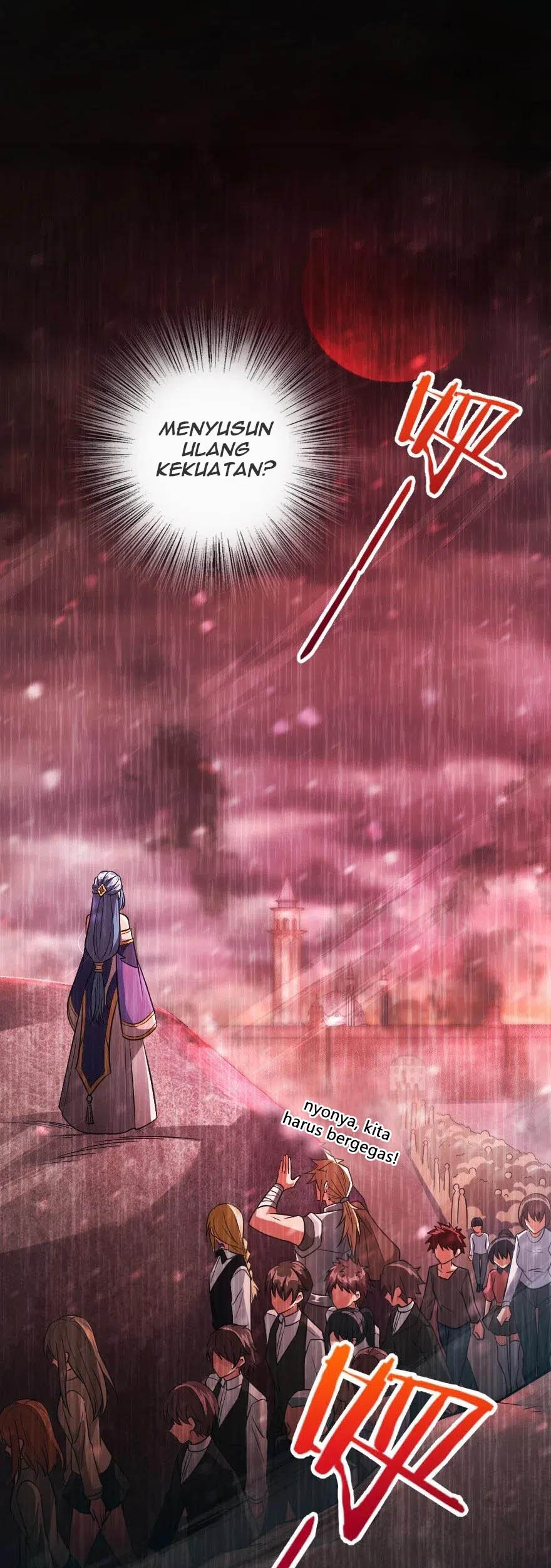 Baca Manhua Release That Witch Chapter 213 Gambar 2