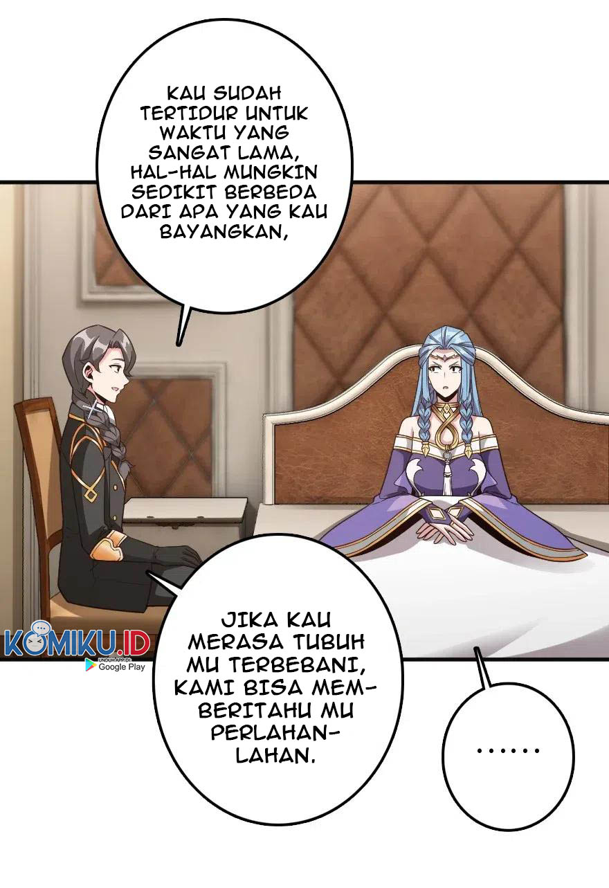 Release That Witch Chapter 213 Gambar 51