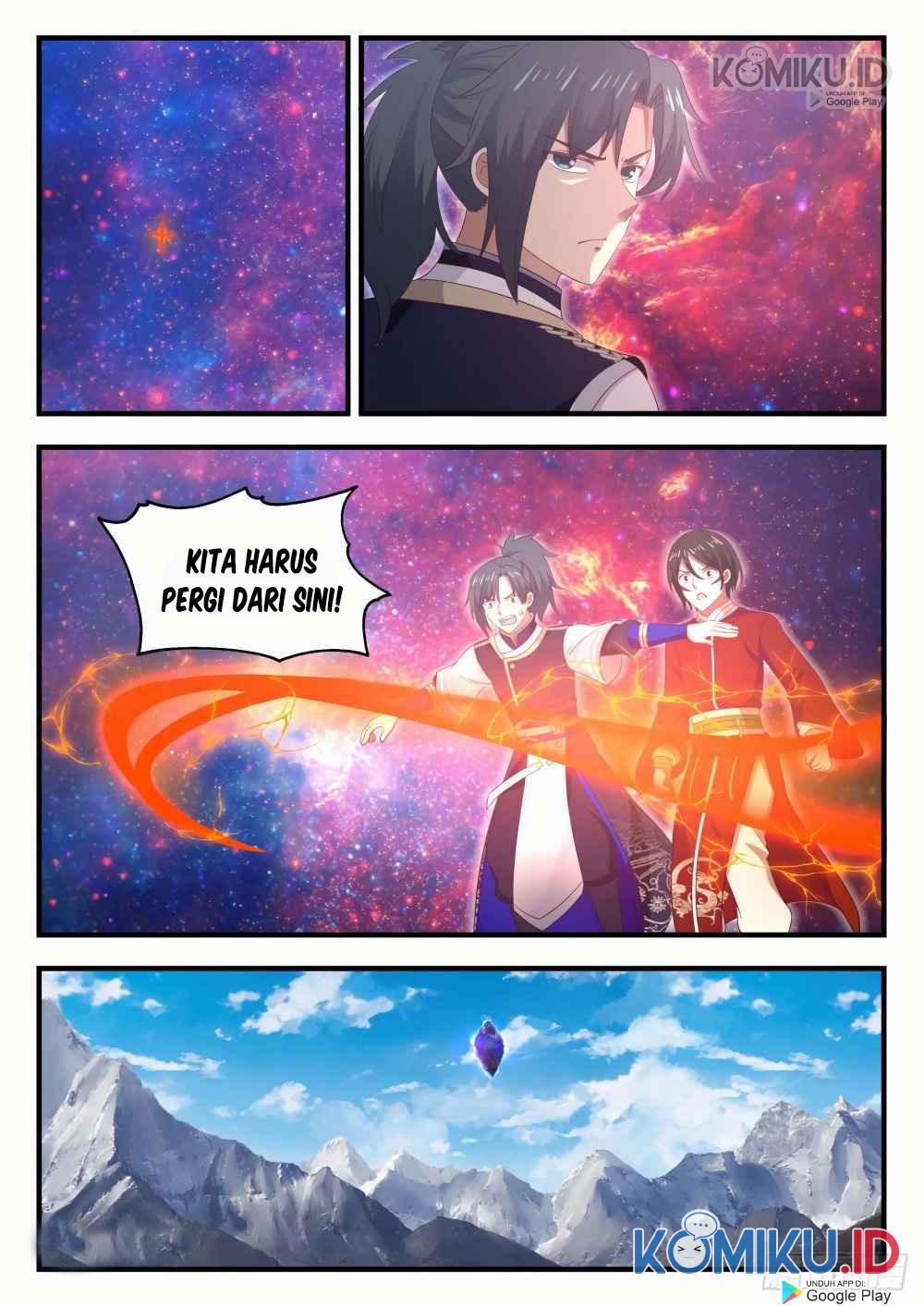 Martial Peak Part 1 Chapter 736 Gambar 6