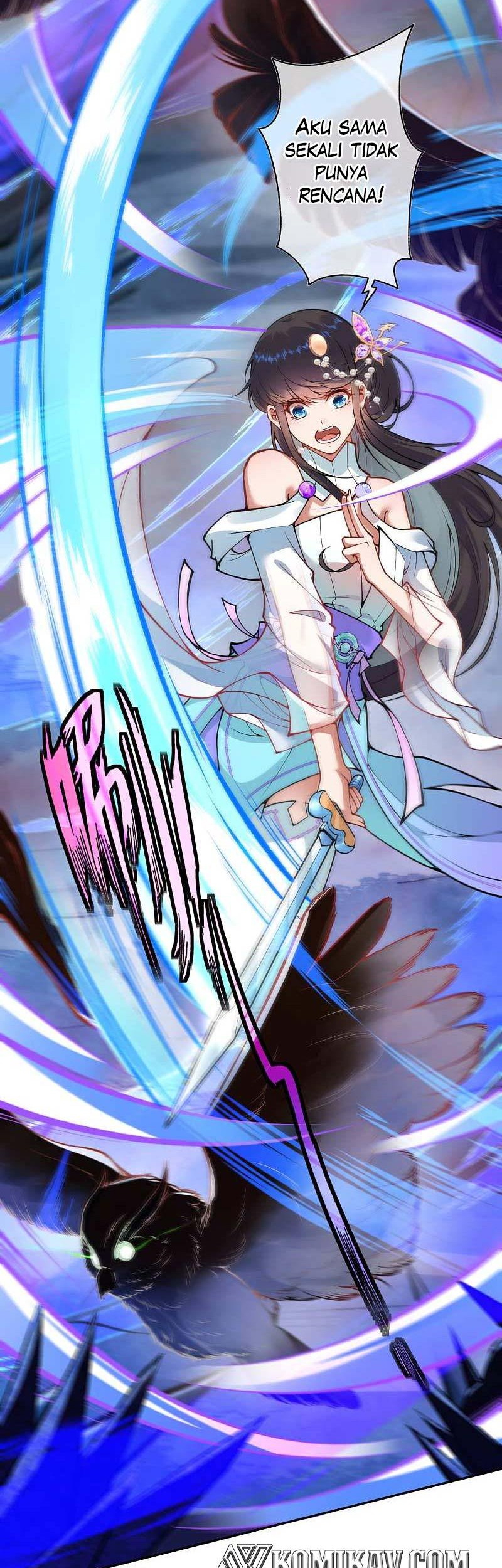 Invincible Sword Domain Chapter 42 Gambar 5