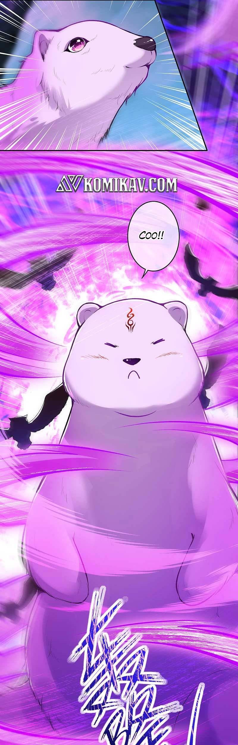 Invincible Sword Domain Chapter 42 Gambar 9