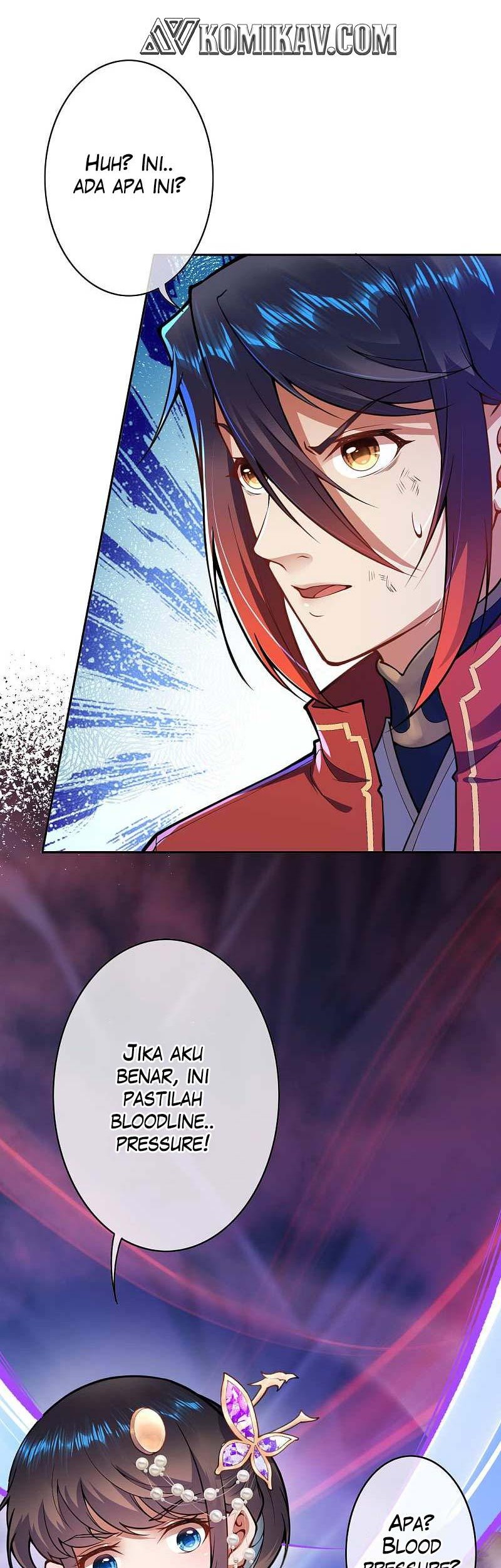 Invincible Sword Domain Chapter 42 Gambar 12
