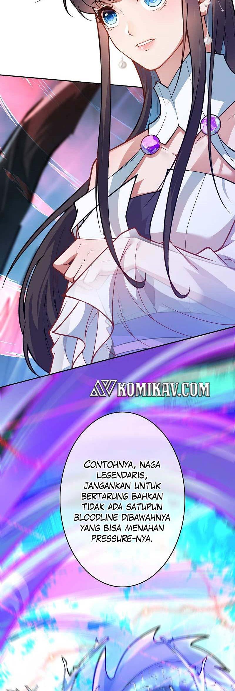 Invincible Sword Domain Chapter 42 Gambar 14