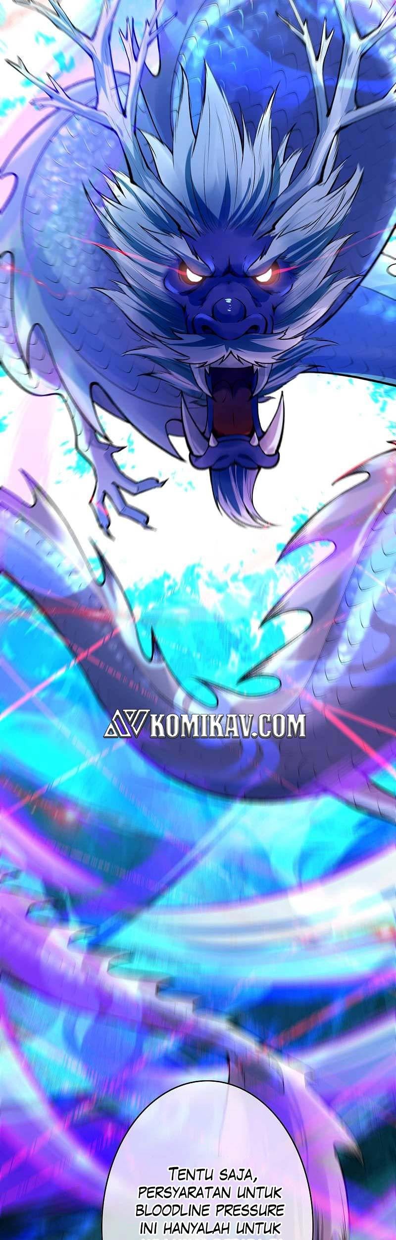 Invincible Sword Domain Chapter 42 Gambar 15