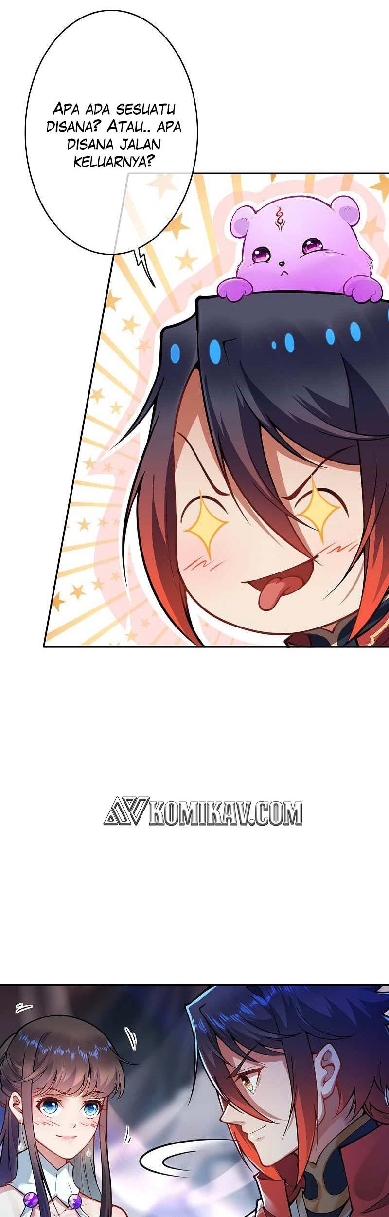 Invincible Sword Domain Chapter 42 Gambar 18