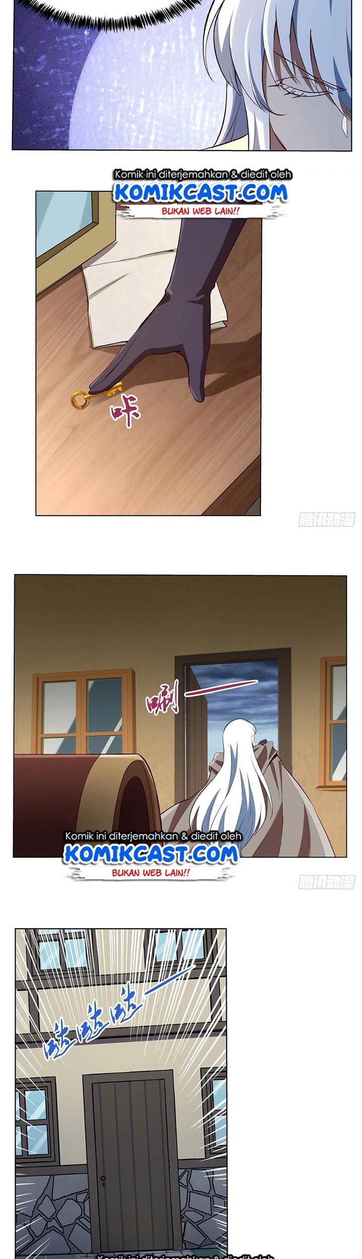 Baca Manhua The Demon King Who Lost His Job Chapter 137 Gambar 2