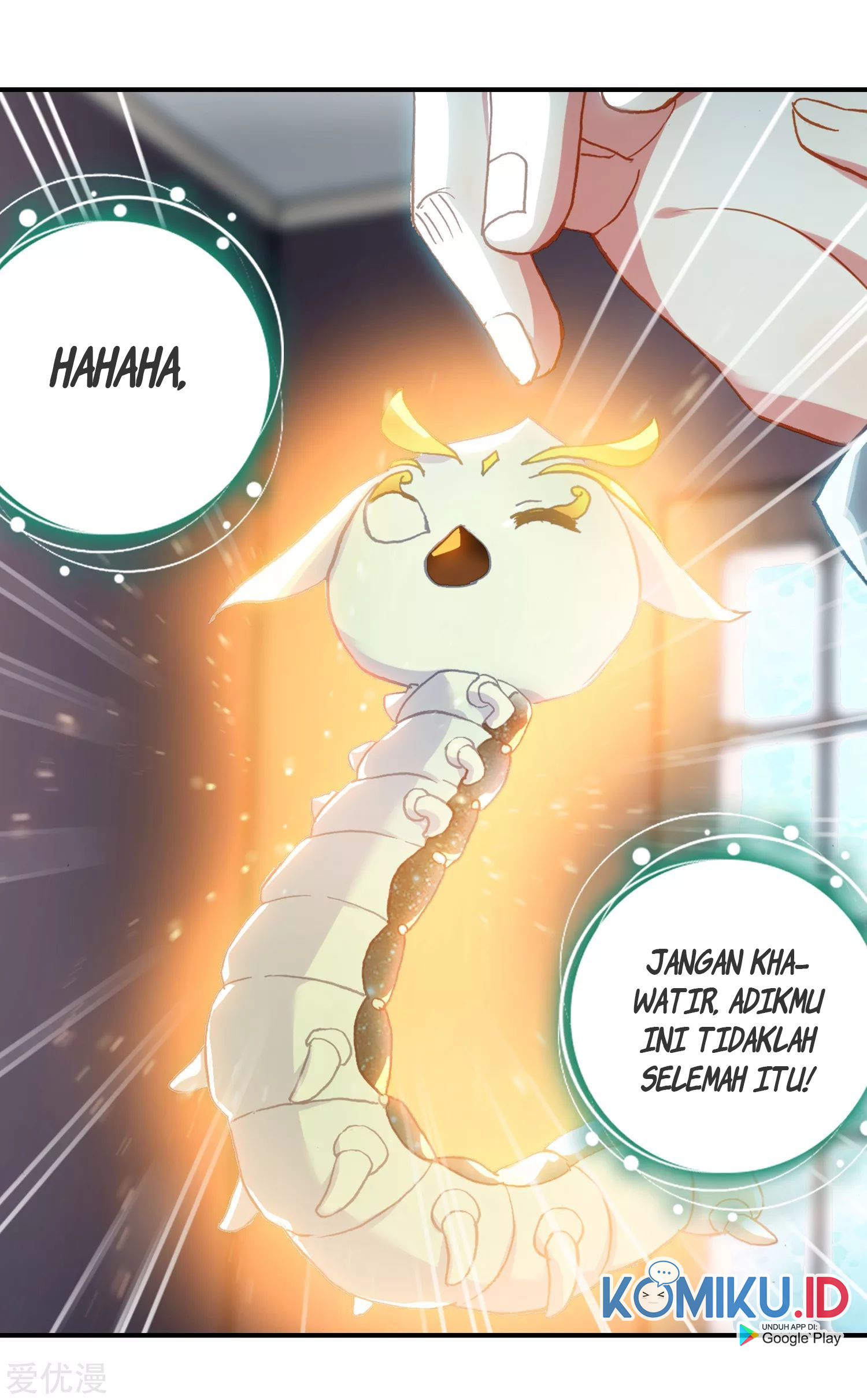 Soul Land 2 Chapter 249.2 Gambar 11