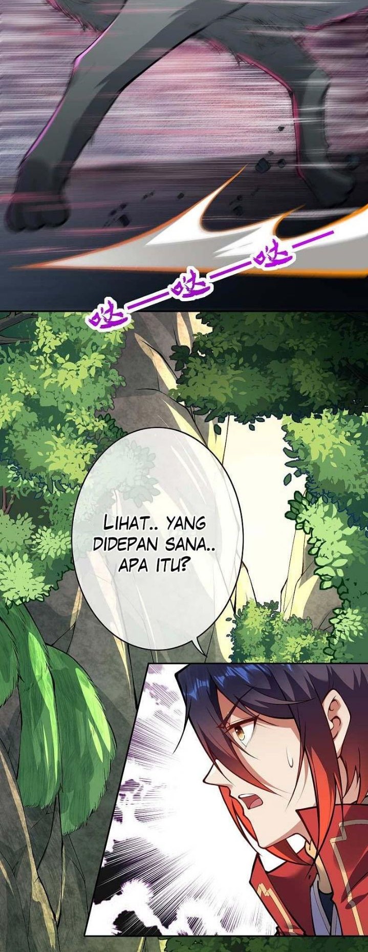 Invincible Sword Domain Chapter 43 Gambar 3