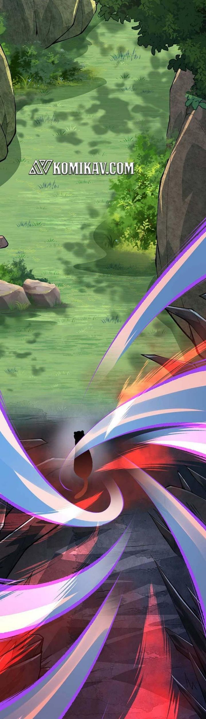 Invincible Sword Domain Chapter 43 Gambar 4